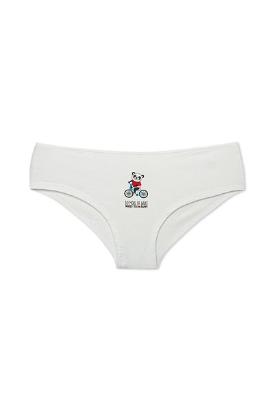 HNX Hipster Women's Cotton Panties - Set of 3