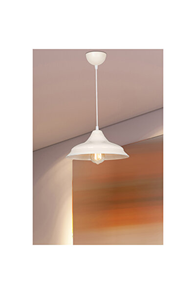 Modelight Lama Metal Sarkıt - Krem