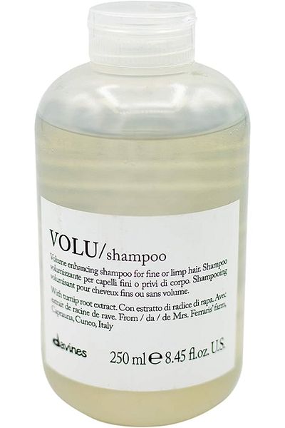 Davines Plumping and Volumizing Shampoo - Volu-For Weak Hair 250ml 8.45 fl oz CYT9794131