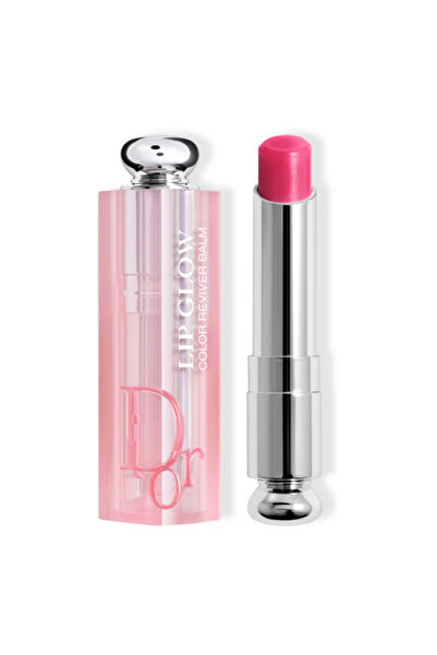 Dior Addict Lip Glow - Dudak Balmı Taze, Doğal Renkli, Dudaklar 3,2 g