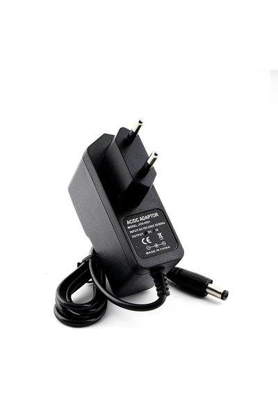 ATAELEKTRONİK Yeni Nesil Pikap Adaptörü 9 Volt