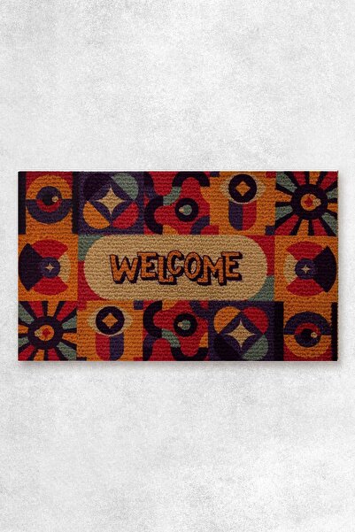 POPCORN Halı Paspas - Pop