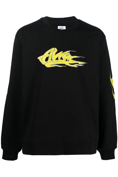 Vans ALVA SKATES Crew - Лек скейтборд с удобен дизайн