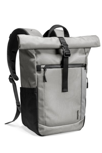 Tomtoc Navigator T61 15.6 Inç / 17-23l Gri Laptop Notebook Sırt Çantası - T61m1g1