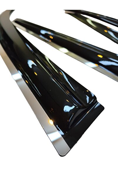 BALP Renault 12 Toros Stw Kromlu Cam Rüzgarlığı 4 Lü Takım