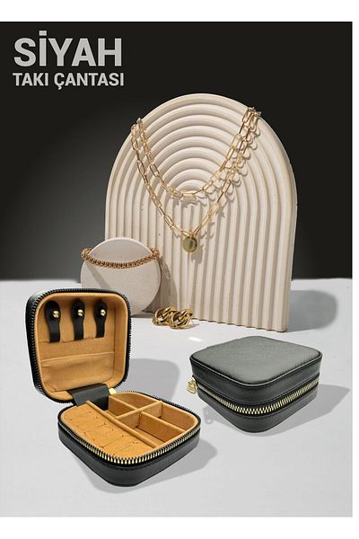 osoza Jewelry Jewelry Box - Necklace, Ring, Earring Organizer