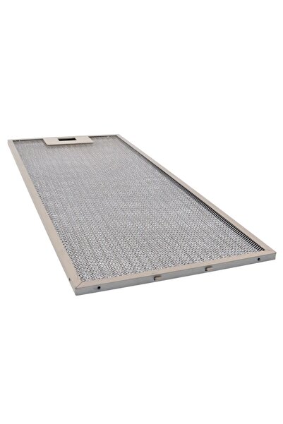 KGPart Aspiratör & Davlumbaz Metal Yağ Filtresi - 480x205 mm