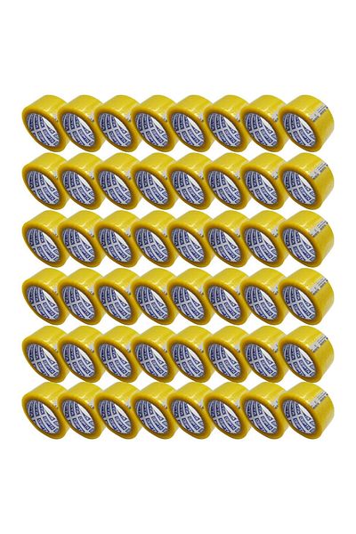 Gıpta Duct Tape 45x100 Meters Acrylic 48 Pieces