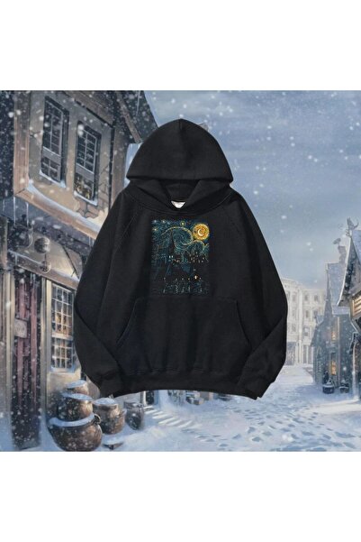 dwnwear Harry Potter Sweatshirt Hoodie