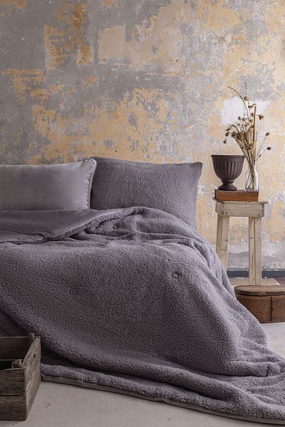 Apricitas HOME Basic Softly Double Duvet Sleeping Set