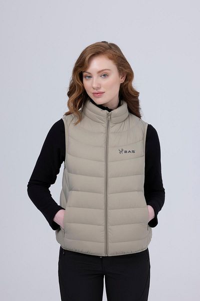 2AS Azure Women's Down Vest
