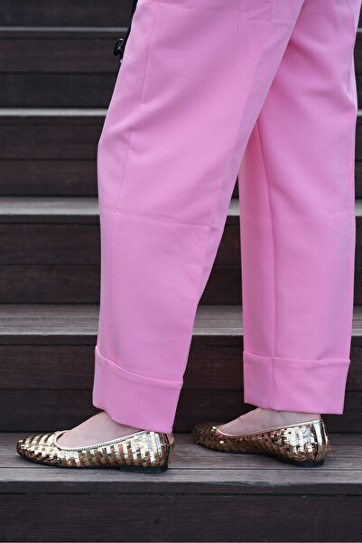 Sibel Durmaz NİNA Gold Pul Payet Babet