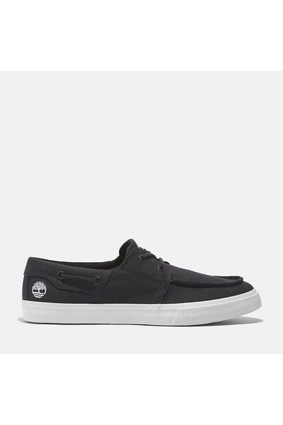 Timberland Χαμηλό Lace Up Sneaker Ανδρικά Μαύρα Αθλητικά Παπούτσια Tb0a67p5ek71