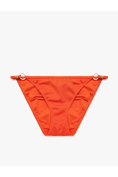 Koton Bikinihose mit Ringdetail