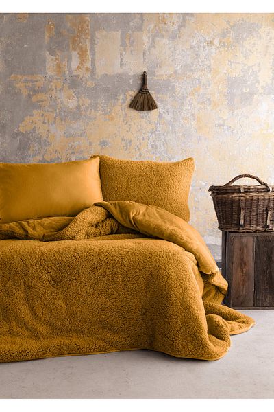 Apricitas HOME Basic Softly Double Duvet Sleeping Set
