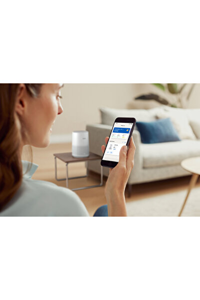 Philips 600 Serisi Hava Temizleyici, AC0651/10