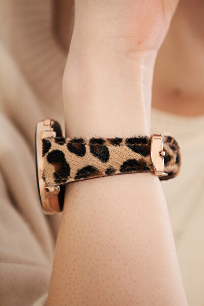 vagave Huawei Watch GT GT2 GT3 42 mm, Samsung Watch4 Watch 5 pro Watch 6 Kadın Deri Kordon Saat Kayışı 20mm