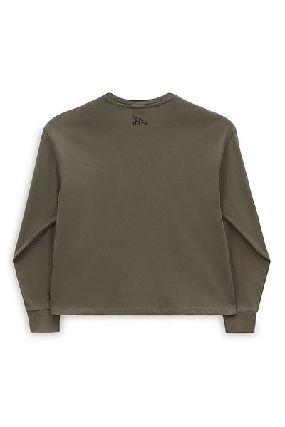 Vans ARMANTO LS Skateboard Tee