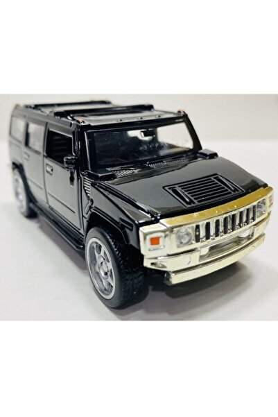 OYUNCAK STORE 2008 هامر H2 Suv - سحب قطرة 5 بوصة. سيارة نموذجية مرخصة، لعبة س...