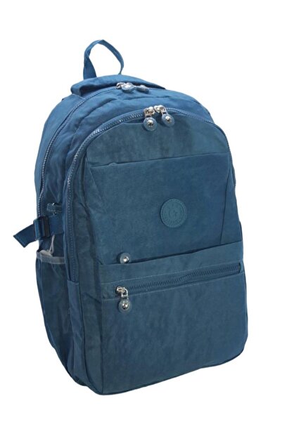 Baginn Легкий шкільний рюкзак з багатою кишенями з клінкеру, унісекс