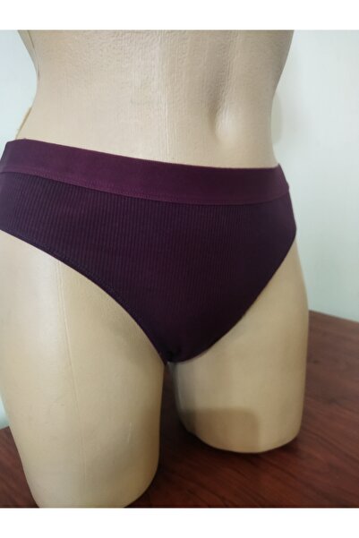 Manken Rib Panties