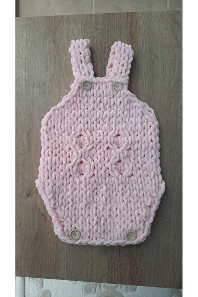 Alize Puffy bebek salopet 0-6 ay uyumlu