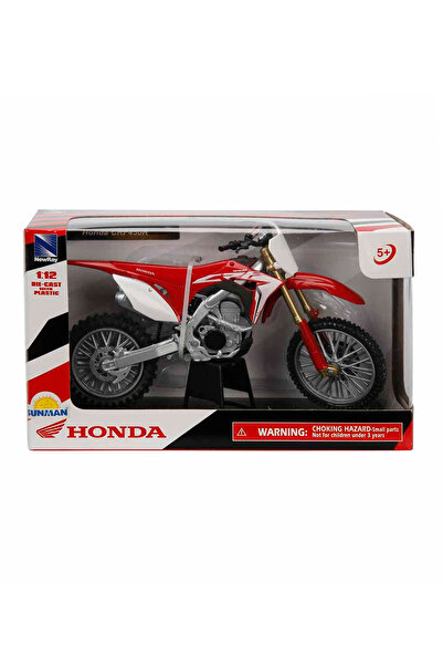 Sunman Newray Kawasaki KX 450F Motor Kırmızı