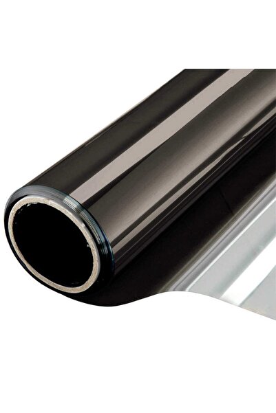 BLACK MASTER ®   Film profesional pentru geamuri (75cm X 6m) - Ton închis (05%)