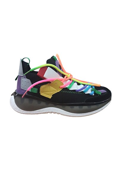 Guja 24Y433 -5 Ithal Taban Kadın Spor Ayakkabı