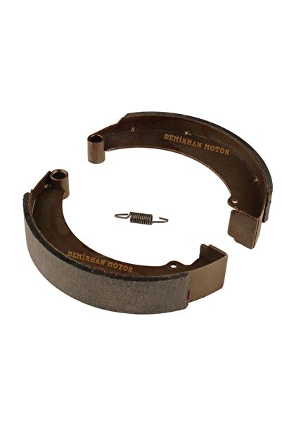 OEM Kuba 200 Max 3 Teker Arka Balata