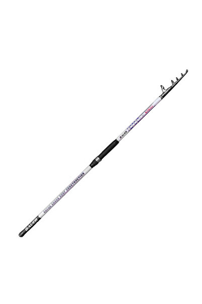 BAUER Furia Tele 420 Cm 100-200 Gr Surf Olta Kamışı