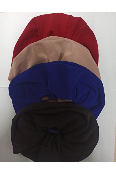 ADASTYLE Катарама червена, пудра, саксофонно синя, черна, общо 4 катарами