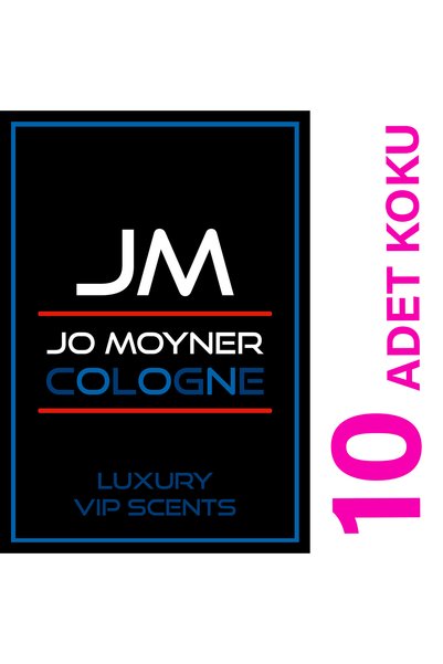 Jo Moyner Dekoratif Oto Kokusu Forest Luxury Araç Kokusu Asma Otomobil Parfüm...