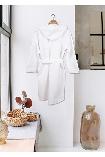 Baveno 100% βαμβακερή κουκούλα με βάφλα Pique Baveno