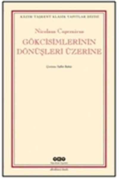 Yapı Kredi Yayınları Gökcisimlerinin Döngüsü Üzerine