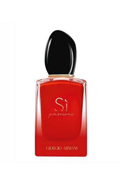 Giorgio Armani Giorgio Armani Si Passion Intense for Women, Eau de Parfum Spray, 50 ml