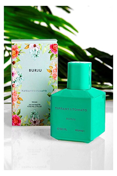 TIFFANY&TOMATO Burju Parfüm 50 ml
