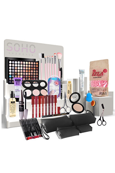 MUJGAN Orkide Makyaj Seti 49 Parça