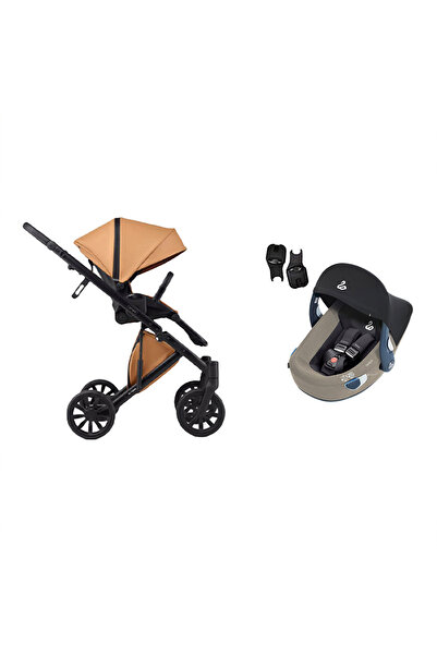 Anex ® E/type Travel Set - Karamel