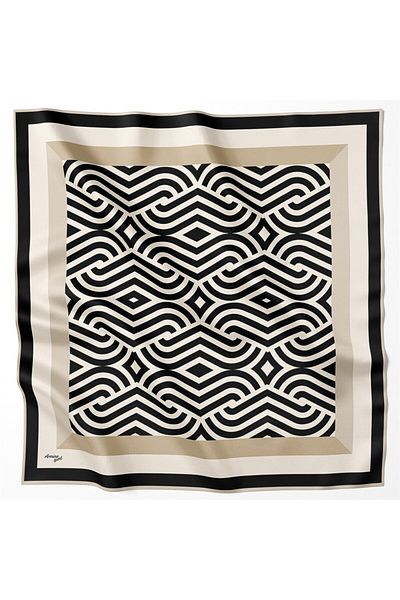 Armine Sport Scarf - 3071p-08 - TV - 8153p
