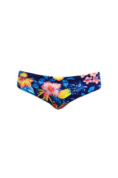 Funky Trunks In Bloom (Classic) Slip Swimsuit, Men's Training Swimsuit