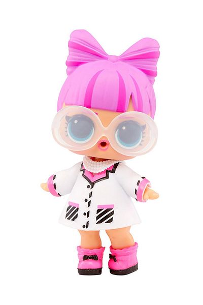 LOL L.O.LSurprise Tots Baby P.h.d.bأبيض