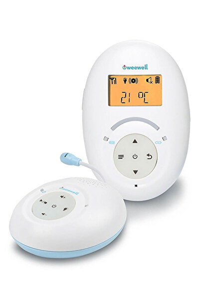 WEEWELL Dijital Bebek Telsizi