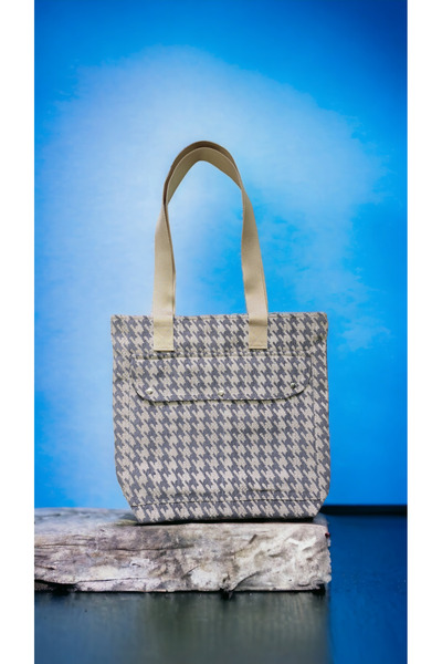 AHMERA Women's Patterned Multi-Purpose Shoulder Bag