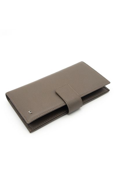 Tergan Sand Unisex Δερμάτινο Πορτοφόλι 1622B56