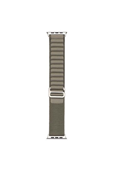 Alstrap Apple Watch 6/7/8/9\10 Se Ultra Uyumlu 44mm 45mm 46mm 49mm Alpine Loo...