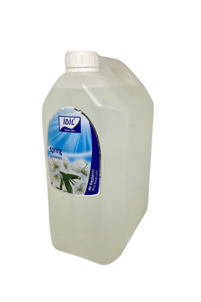 İDİL Oda Ve Kumaş Kokusu 5 Lt Bahar Tazeliği