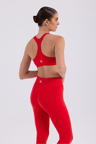 Halter Yaka Spor Sütyeni