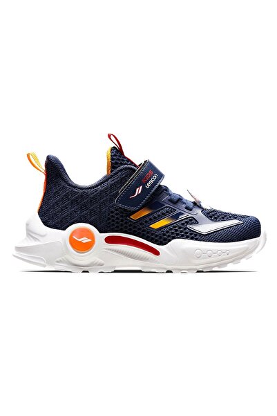 Lescon Tibet-F Kids Navy Blue Children's Sneakers