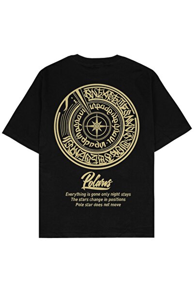 Adrift Μπλουζάκι Unisex Polaris Oversize